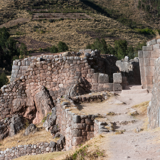 Cusco guided city tour
